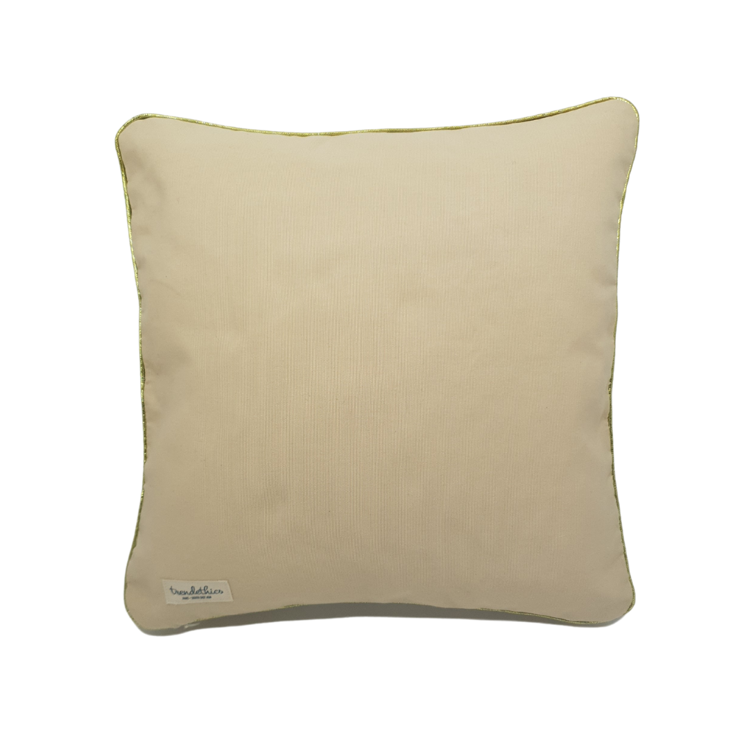 Coussin Ysar beige