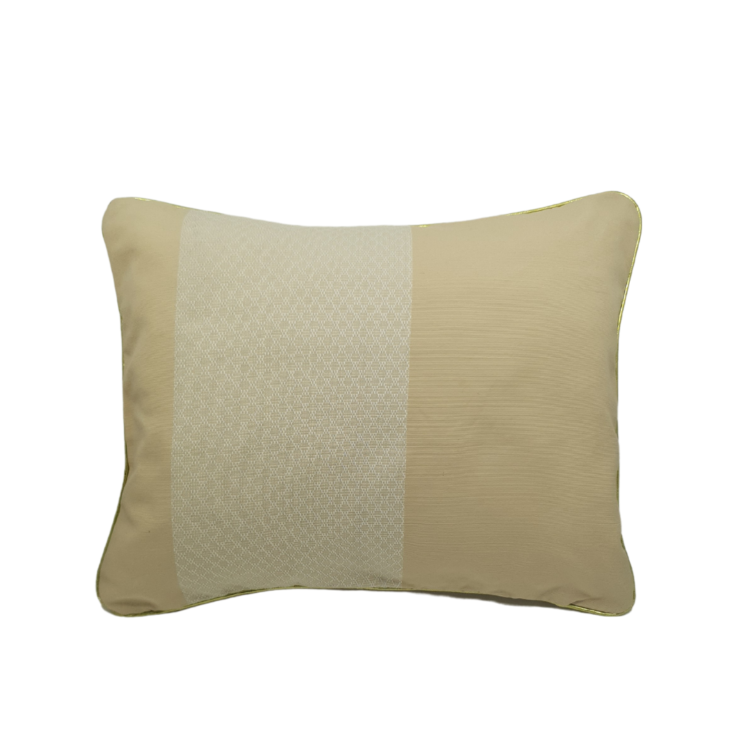 Coussin Ysar beige