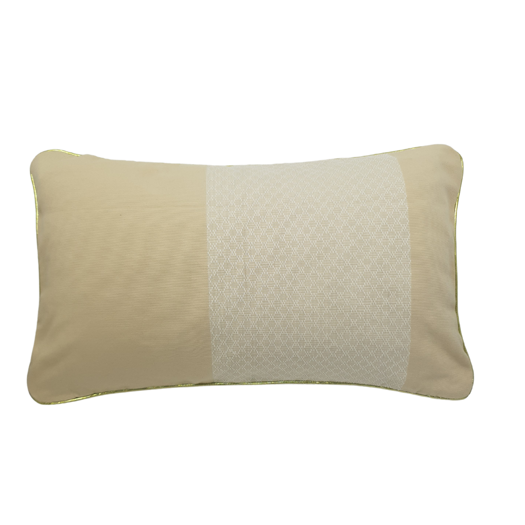 Coussin Ysar beige