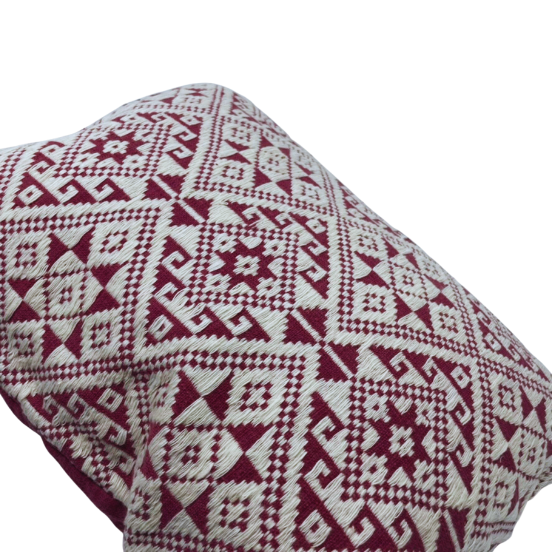 Coussin Dokmai Framboise