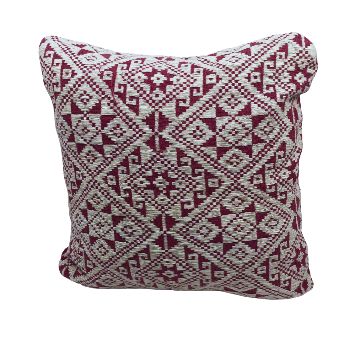 Coussin Dokmai Framboise