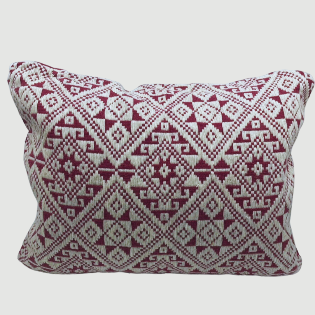 Coussin Dokmai Framboise