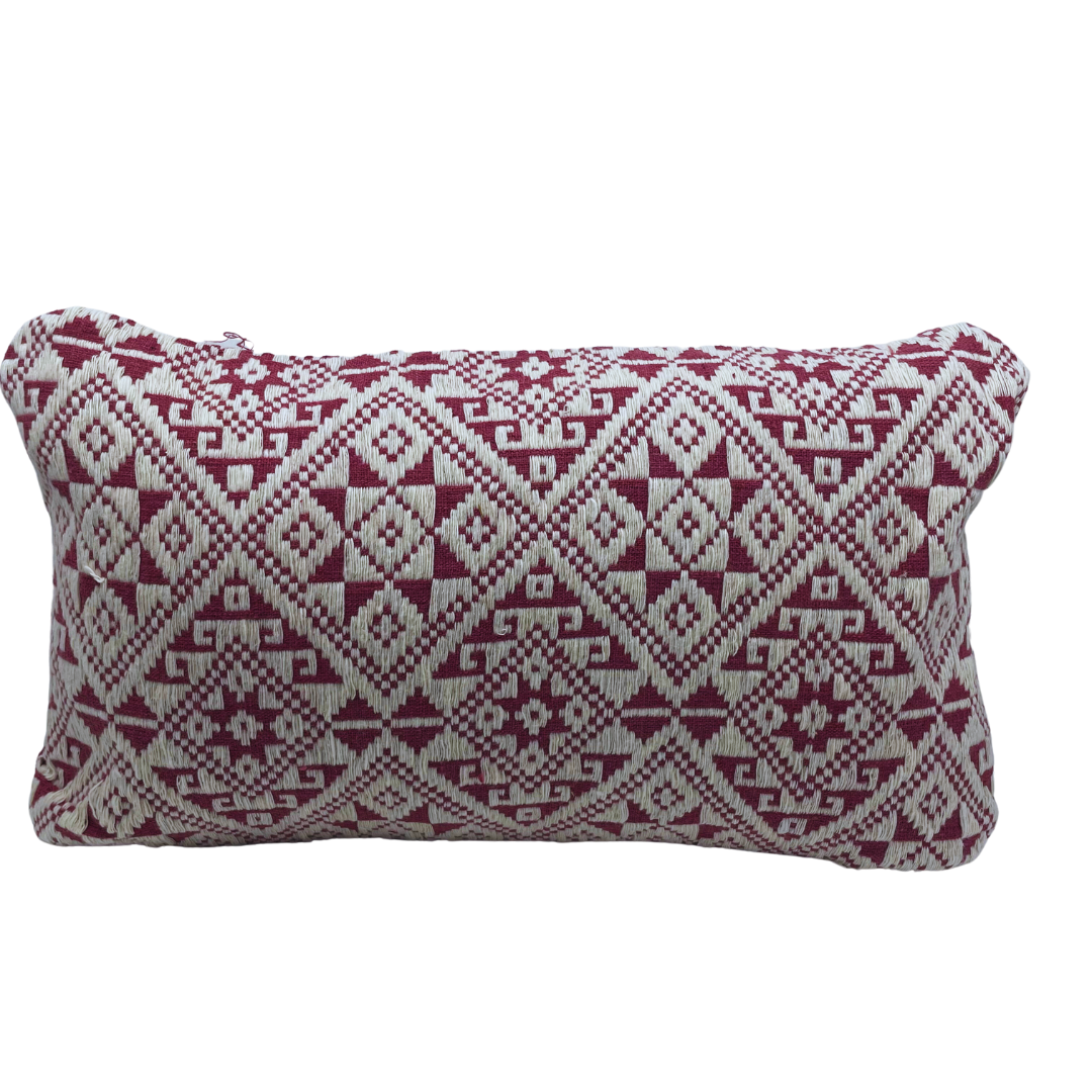 Coussin Dokmai Framboise