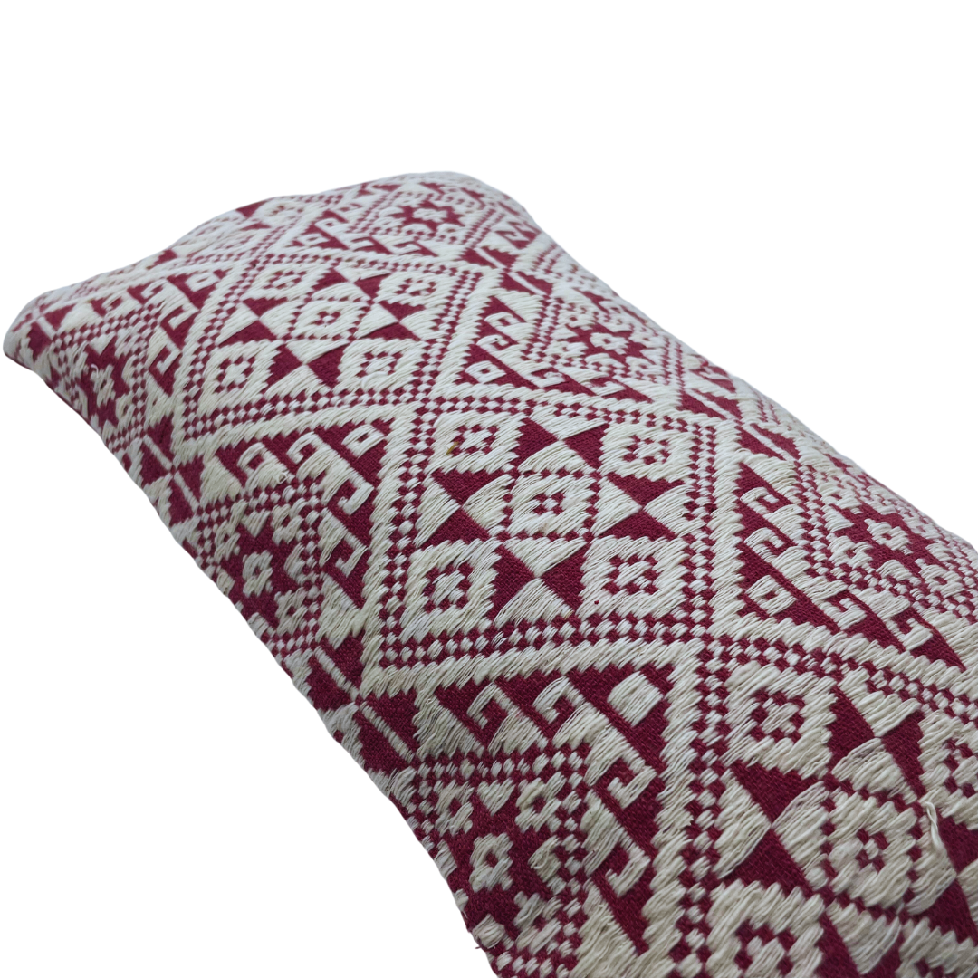 Coussin Dokmai Framboise